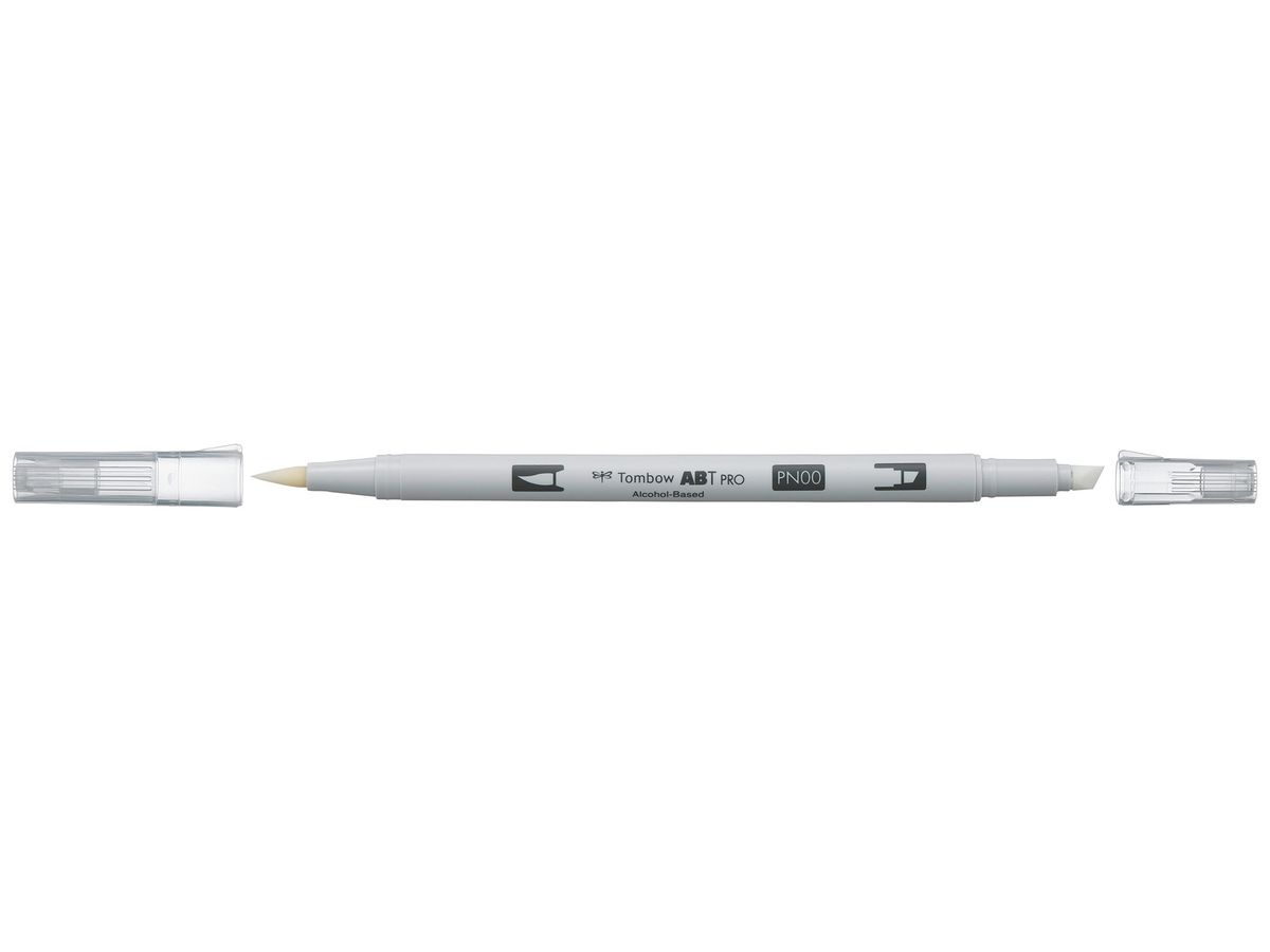 TOMBOW Dual Brush Pen ABT PRO ABTP-N00 blender (4901991648942)