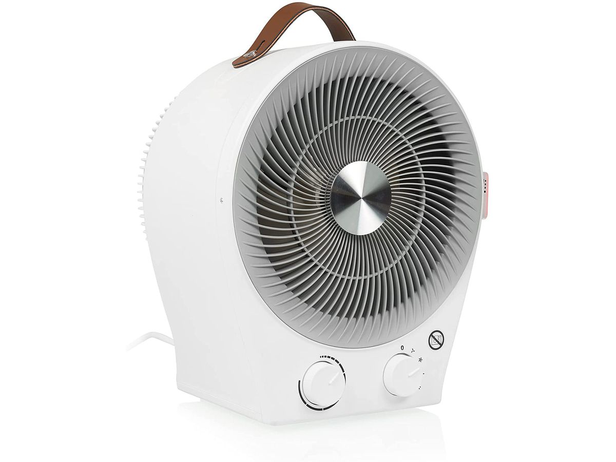 TRISTAR Ventilateur soufflant 2 en 1 KA-5140 blanc, chauffage et refroid. (8712836964341)