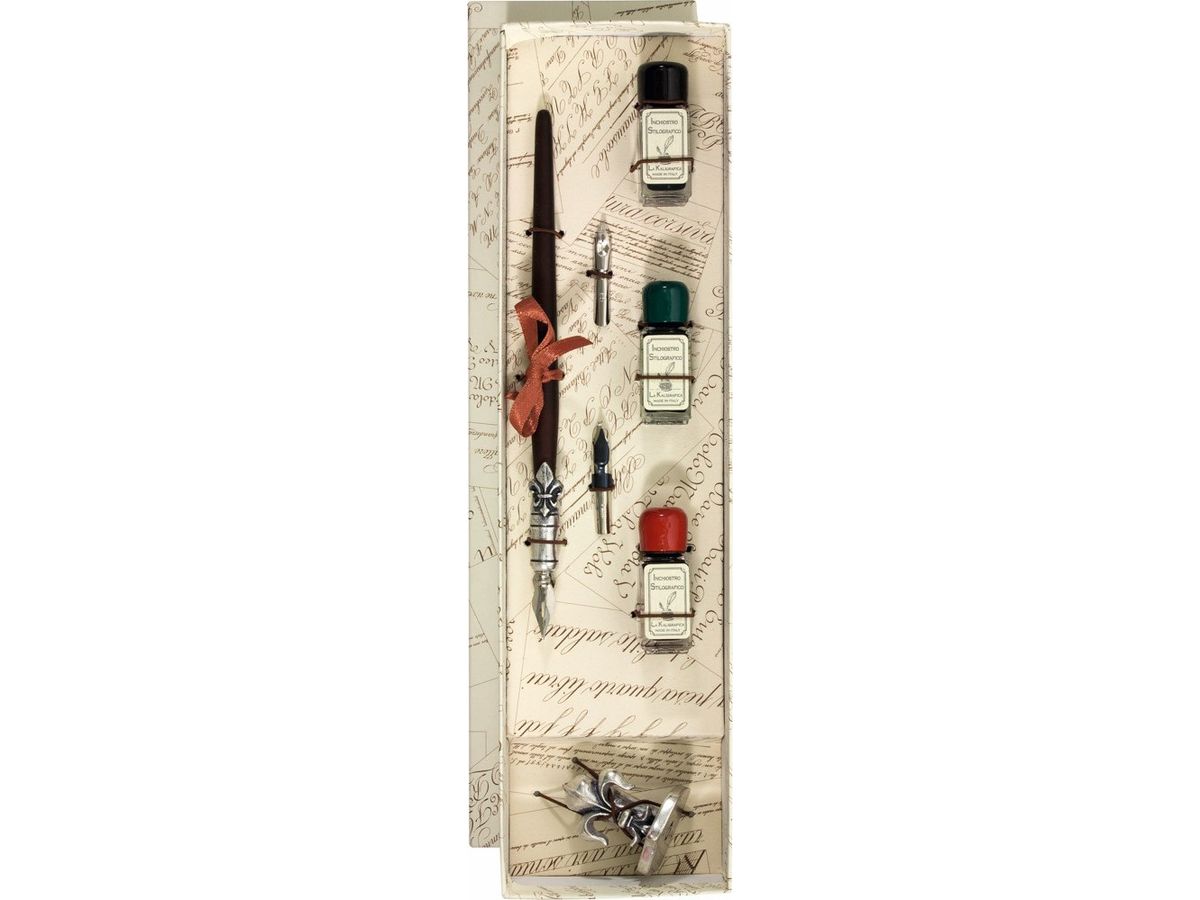 NEUTRAL Kalligraphie Pen 11382073 3 Spitzen, 3 Tinten (4041801382731)