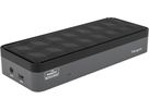 TARGUS USB-C Docking Station 100W DOCK570EUZ Universal Quad 4K (QV4K) (5051794028362)