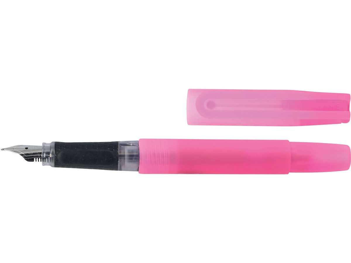 ONLINE Füllhalter Bachelor Semi M 54152/3D Semi Pink (4014421541529)