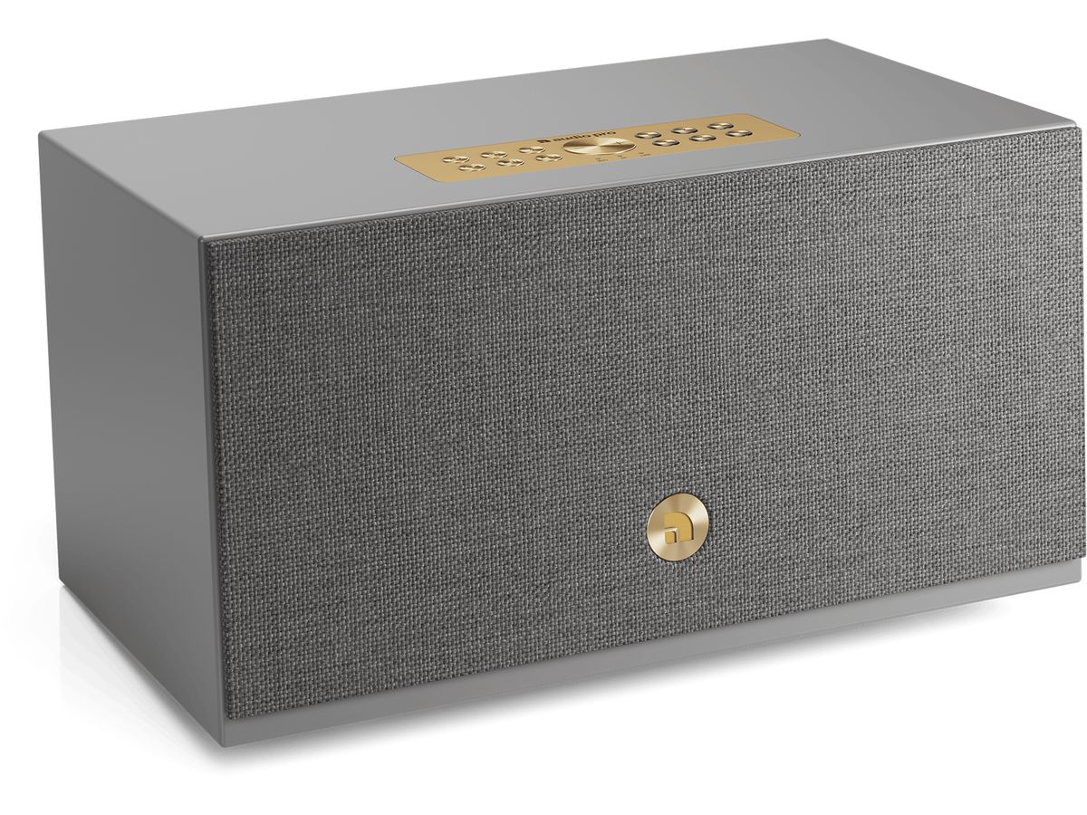 AUDIO PRO C10 MkII W 15305 Multiroom-Speaker, Grey (7330117153058)