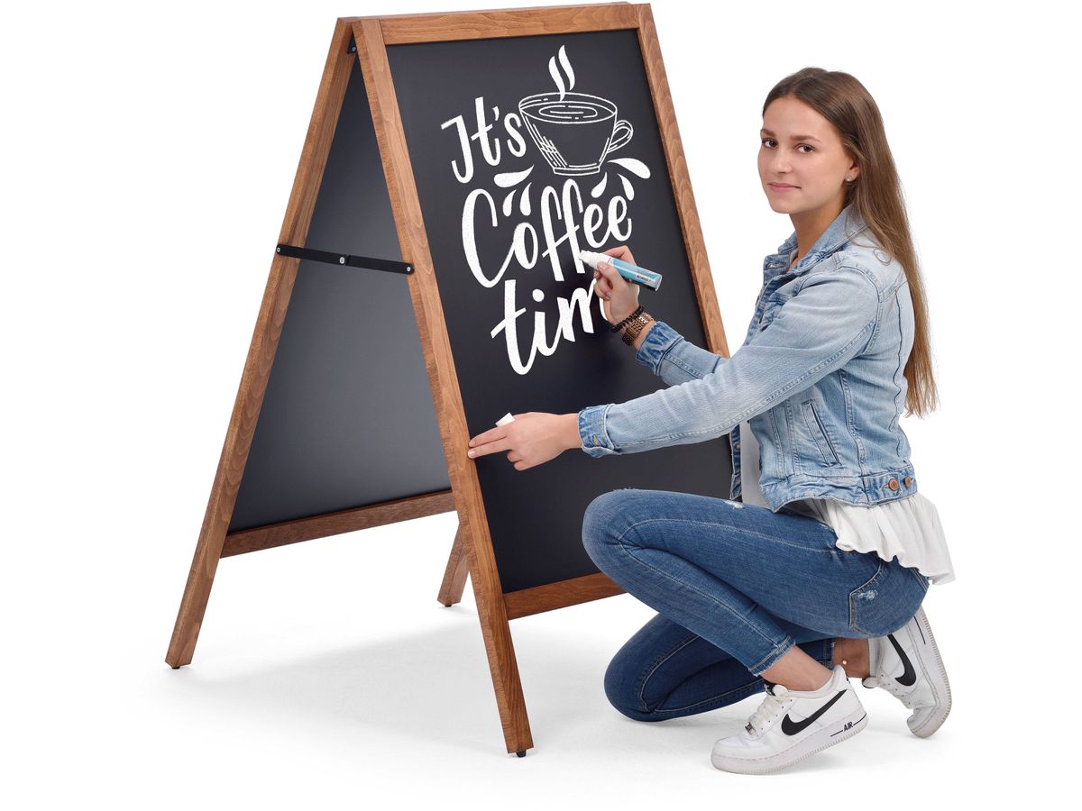 MAGNETOPLAN Butoir de client MULTI A1 50090060 avec feuille magnétique (4013695064109)