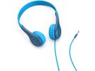 JLAB JBuddies Pop Kids Headph. IEUHKJPOPRBLU126 Wired, Blue (0810119071354)