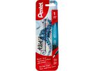 PENTEL Aquash pinceau à eau MH XFRH/1-MH bleu, plat (4016284338117)