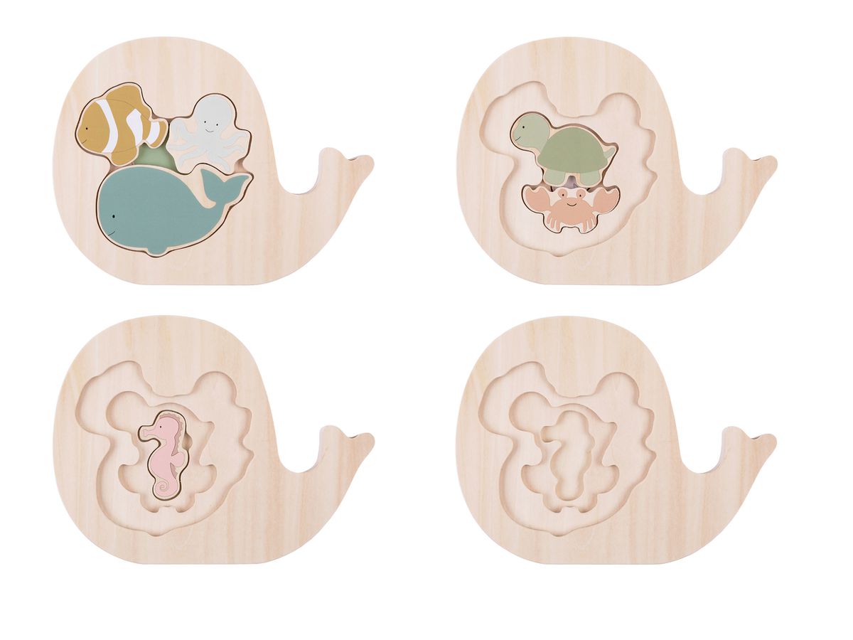 JABADABADO Puzzle T287 Coral (7332599002879)