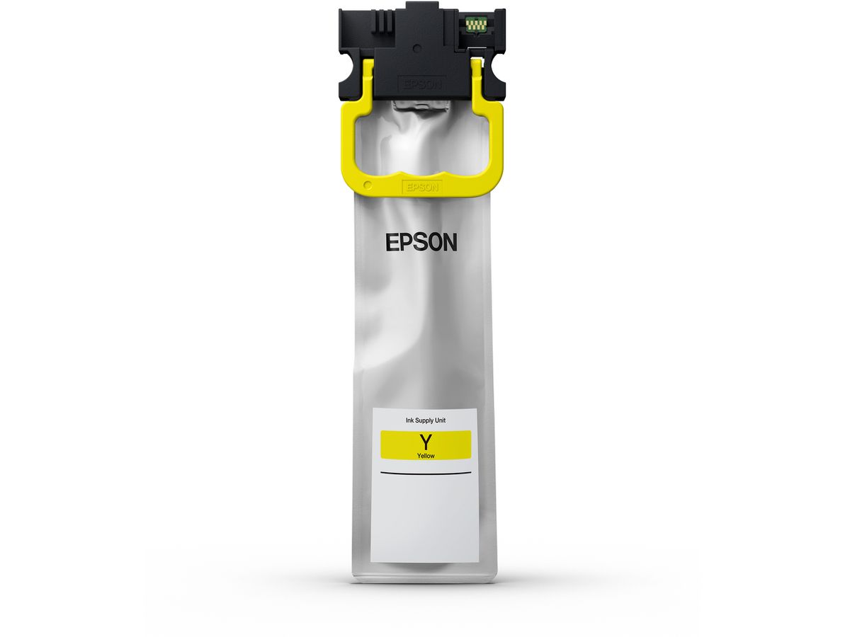 EPSON Cart. d'encre XL yellow T01C400 WF-C529R/C579R 5000 pages (8715946662336)