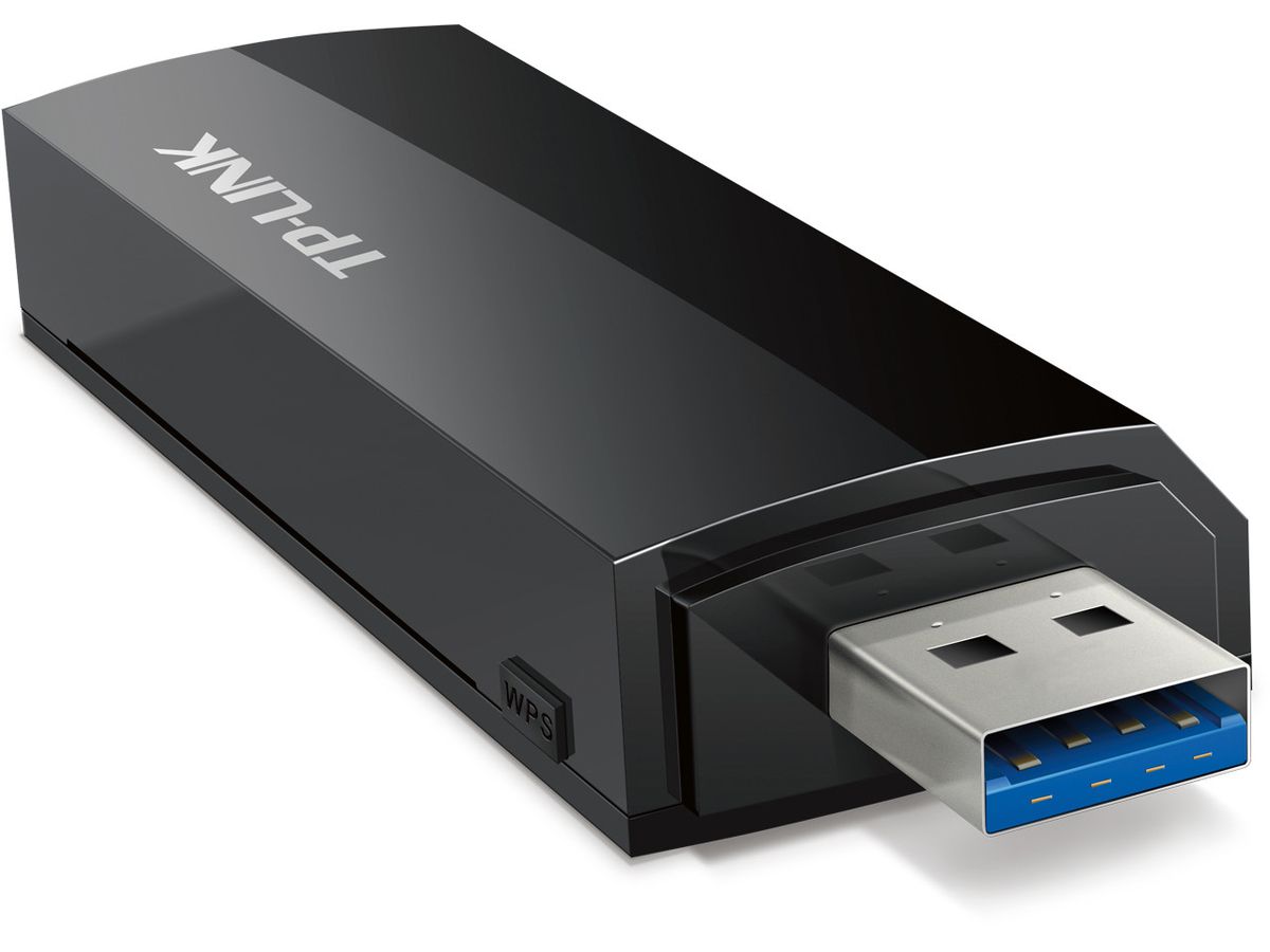 TP-LINK WLAN Dual Band Adapter ARCHERT4U V2.0 AC1300 USB 3.0 (6935364097318)