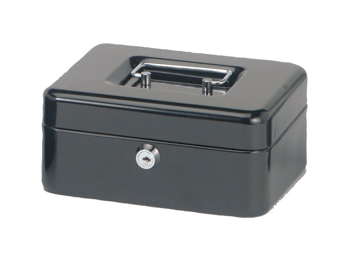 MAUL Caisse 2 20x17x9cm 9.35 noir (4002390004855)