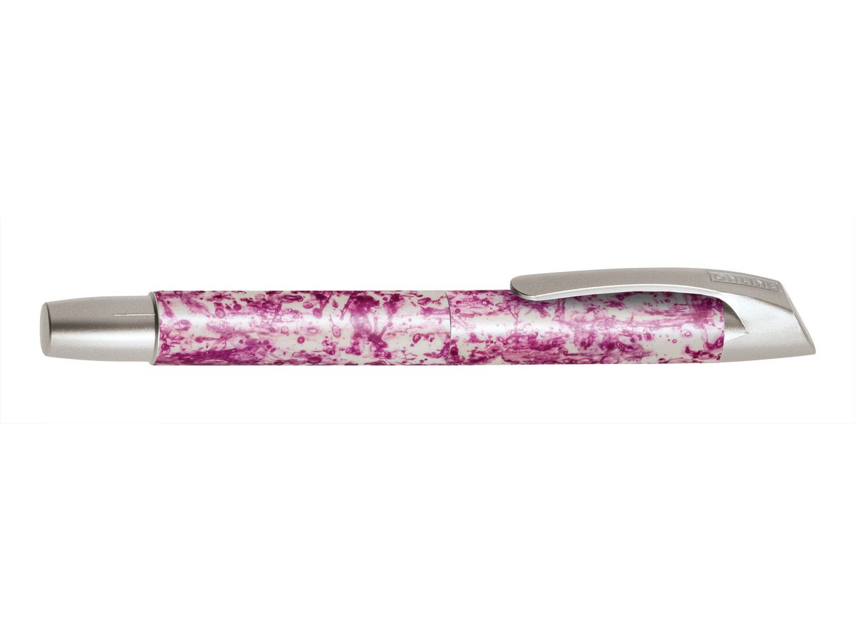 ONLINE Füllhalter Campus II 1.4mm 61424/3D Look Splash Pink blau (4014421614247)
