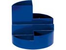 MAUL Rundbox 6.35 blau 6 Fächer (4002390006316)