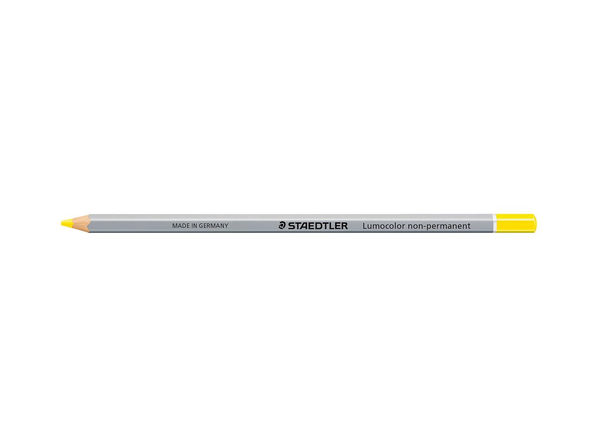STAEDTLER Lumocolor non-perm. 108-1 giallo (4007817131503)