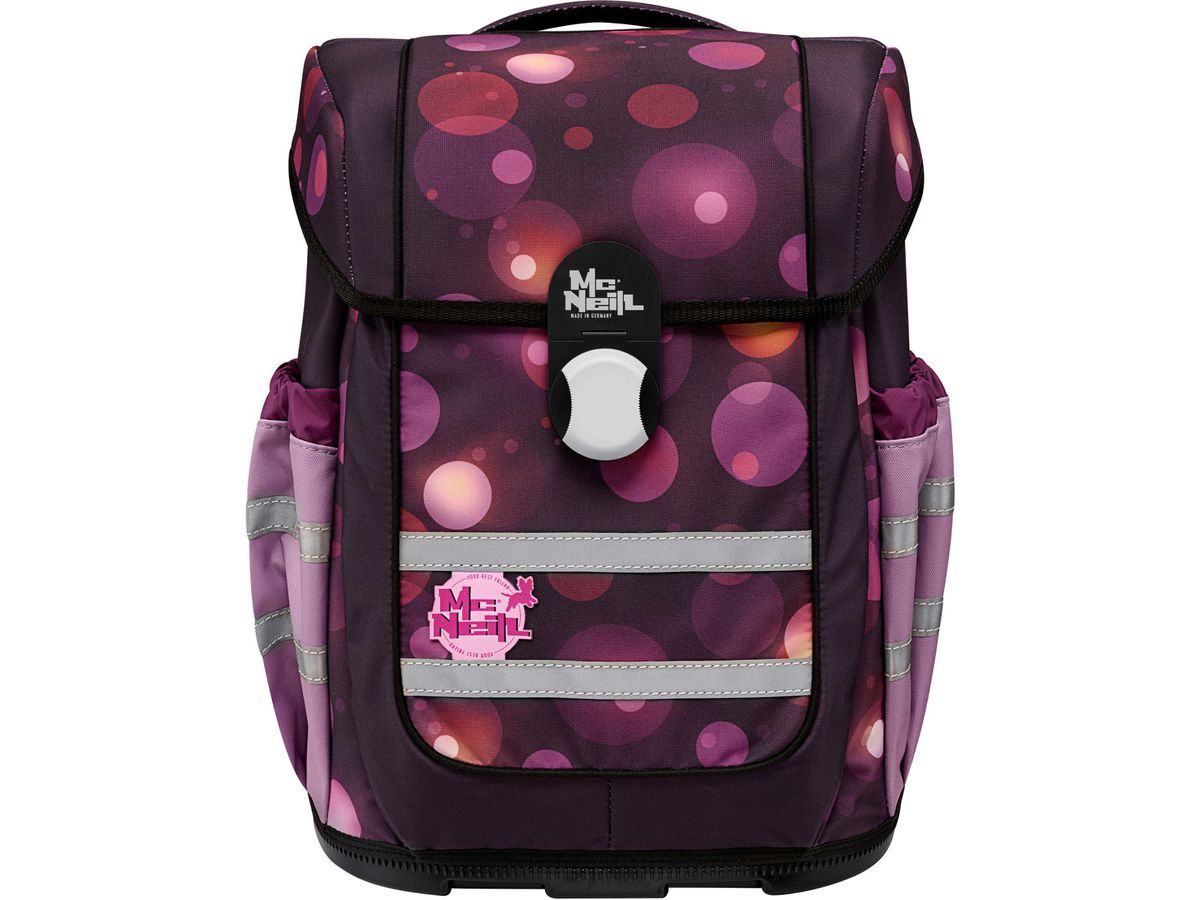 MCNEILL Set Cartable McOcean 9656241000 BERRY 5 pcs. (4017245959648)