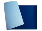 EXACOMPTA Sous-main BeeBlue 29146E bleu marine/bleu ciel 40x80 cm (3130630291466)