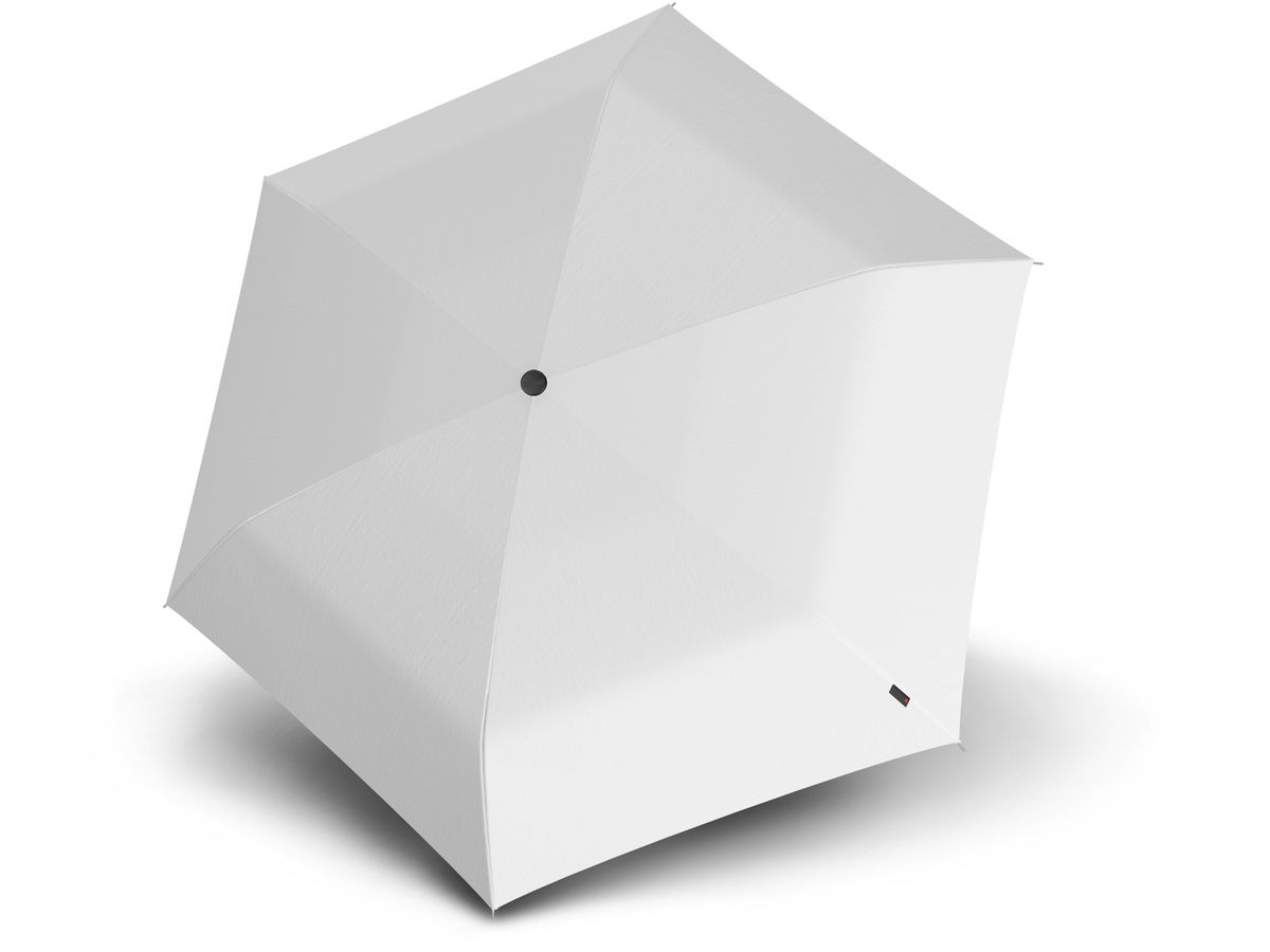 KNIRPS Ombrello US.050 Slim 0050.000.1 bianco, manuale (9003034356274)