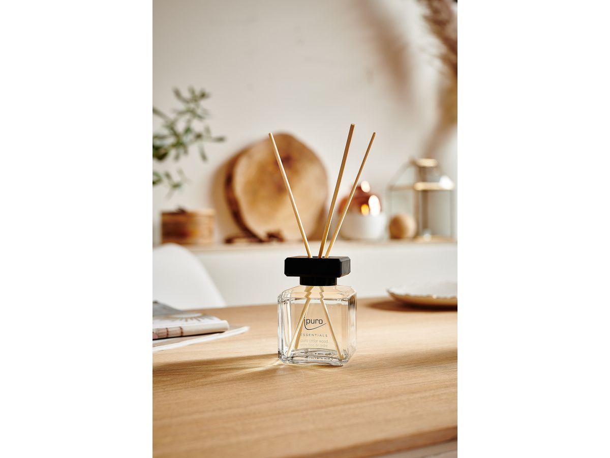 IPURO Fragranza ambienti Essentials 050.5035.10 cedar wood 100ml (4051281967533)