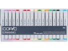 COPIC Marker Classic 20075161 Set B, 72 pcs. (4511338063385)
