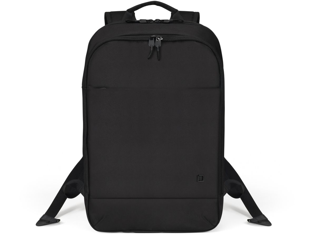 DICOTA Eco Backpack Slim MOTION D32013-RPET 13-15.6 inch Black (7640239420809)