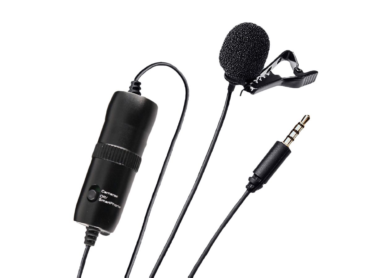 GADGETMONT Vlogging Bug Kit GDM-1024 (7333048048448)