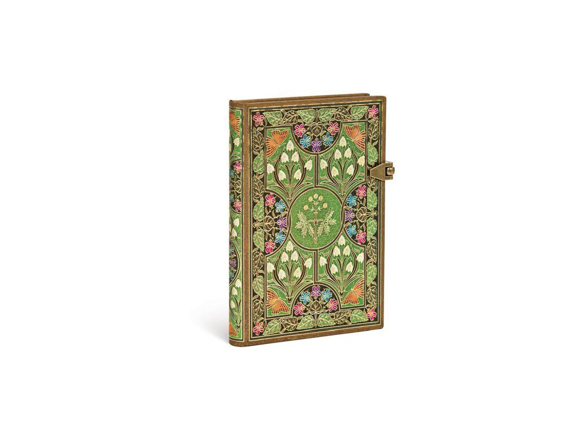 PAPERBLANKS Carnet PB4616-5 Mini LIN (9781439746165)