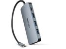 DICOTA USB-C 8-in-1 Multi Hub D32062 4K PD 100W (7640239421394)