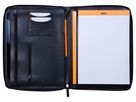 RHODIA Cartella conferenza A4 168116C nero (3037921681169)