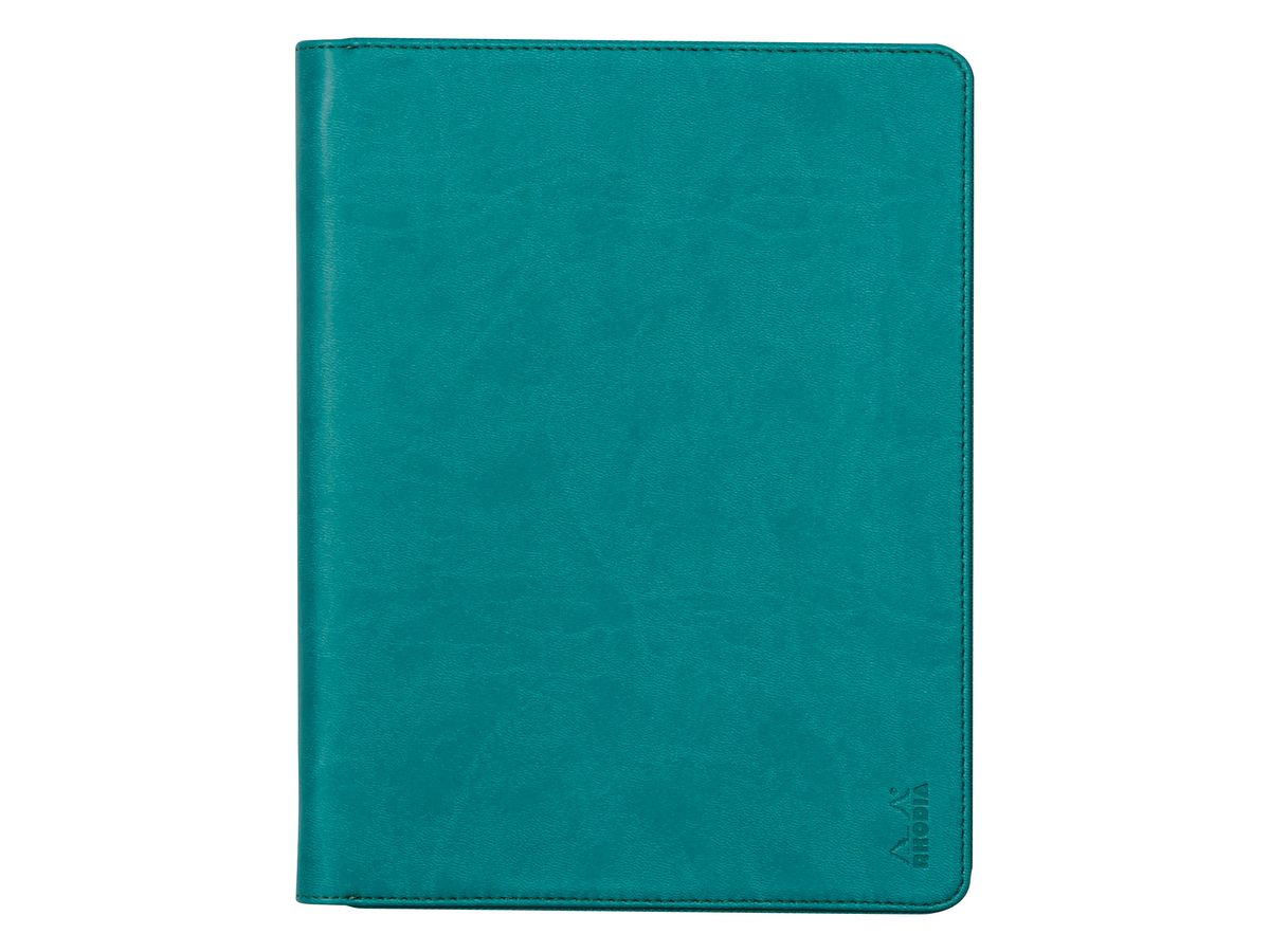 RHODIA Cartella conferenza A5 168103C pavone (3037921681039)