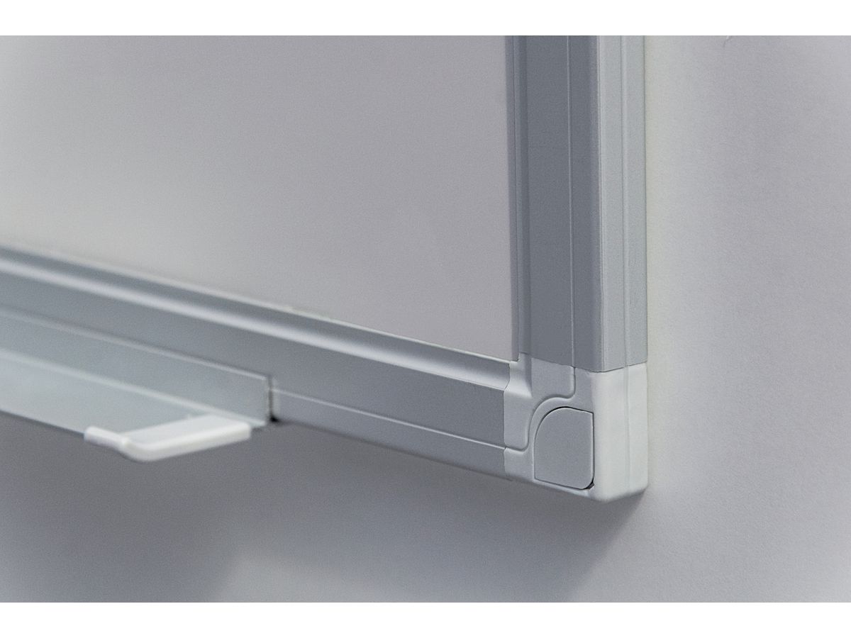 FRANKEN Lavagna bianca 200x100cm SC3204 X-tra!Line smaltato (4016946705776)