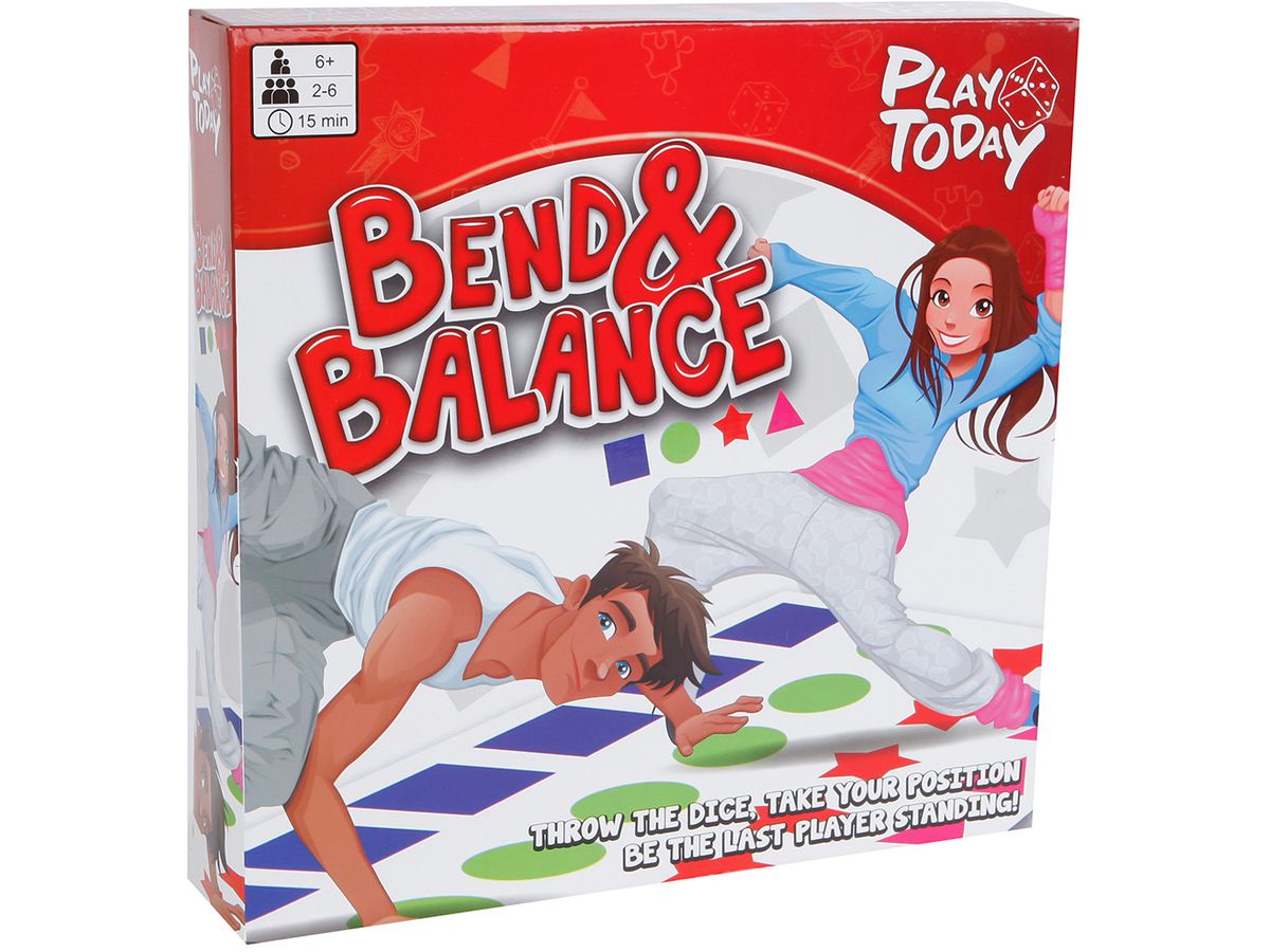 ROOST Play ToDay Bend and Balance 700054 160x120cm (8713219495902)