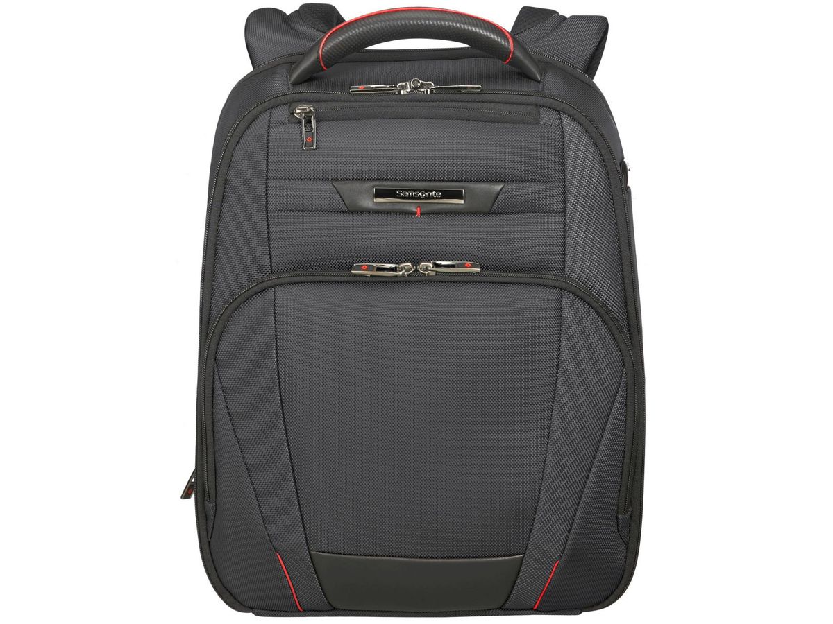 SAMSONITE Notebook Rucksack Pro DLX 5 409966 14.1, schwarz (5414847851520)