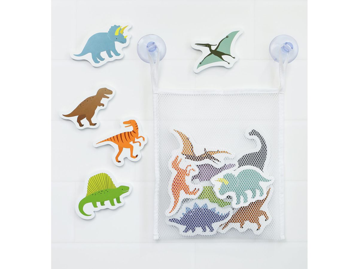 ALLC Giocattolo da bagno BTFODI15 Dinosaurs (8719715003306)