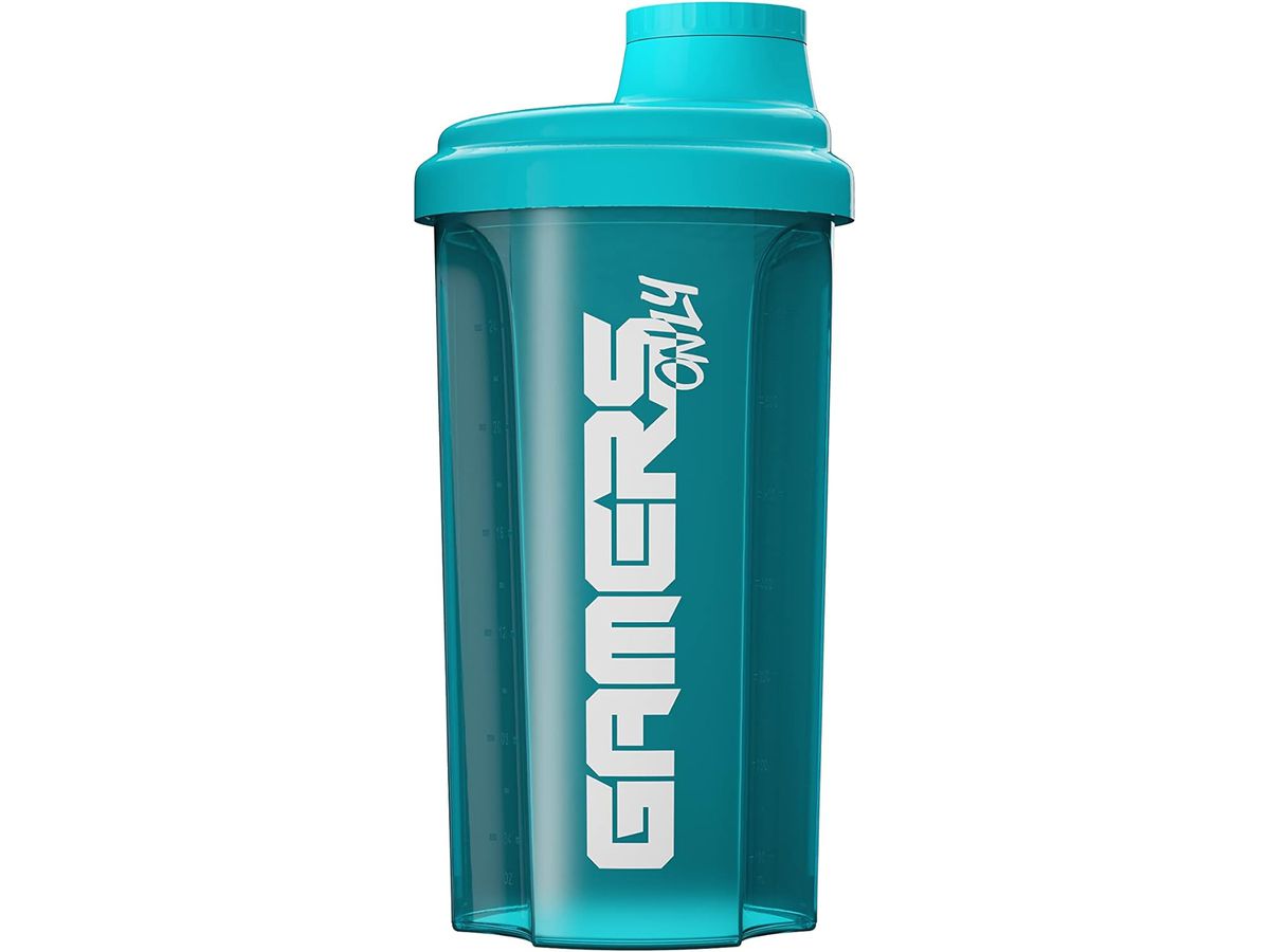 GAMERSONLY Shaker Blue 750 ml GO03XX0110 (9120119171024)