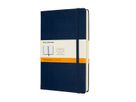MOLESKINE Taccuino HC L/A5 606235 rigato,zaffiro,208 p. (8053853606235)