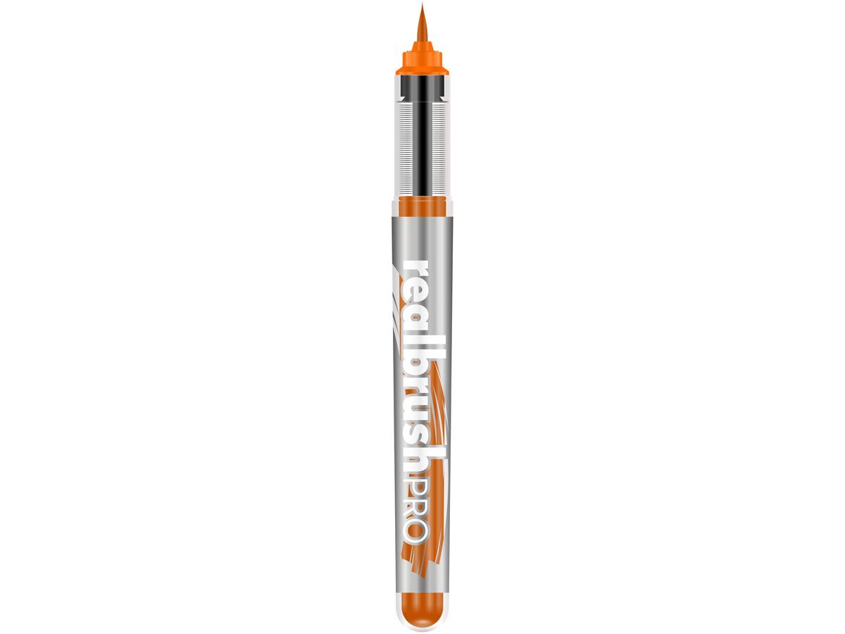 KARIN Real Brush Pen Pro 0.4mm 31Z195 amber (5904446030599)