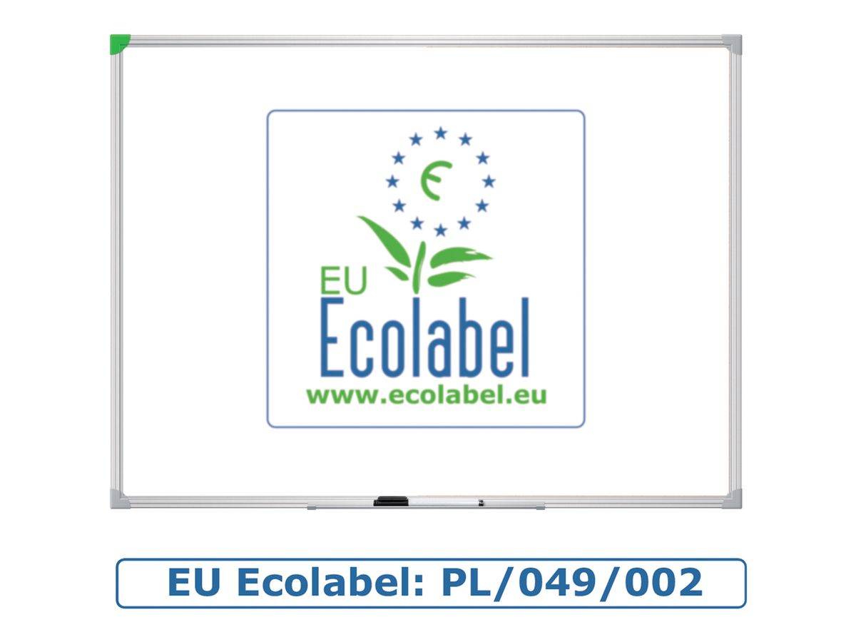 FRANKEN Tableau blanc 180x120cm SC911218 U-Act!Line acier peint (4016946005678)