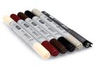 COPIC Marker Ciao 22075562 5+1 Set Manga 5 (4013695261485)