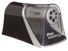 WESTCOTT Taille-crayon noir/argent E-15509 00 iPoint Evolution Axis (4027521511422)