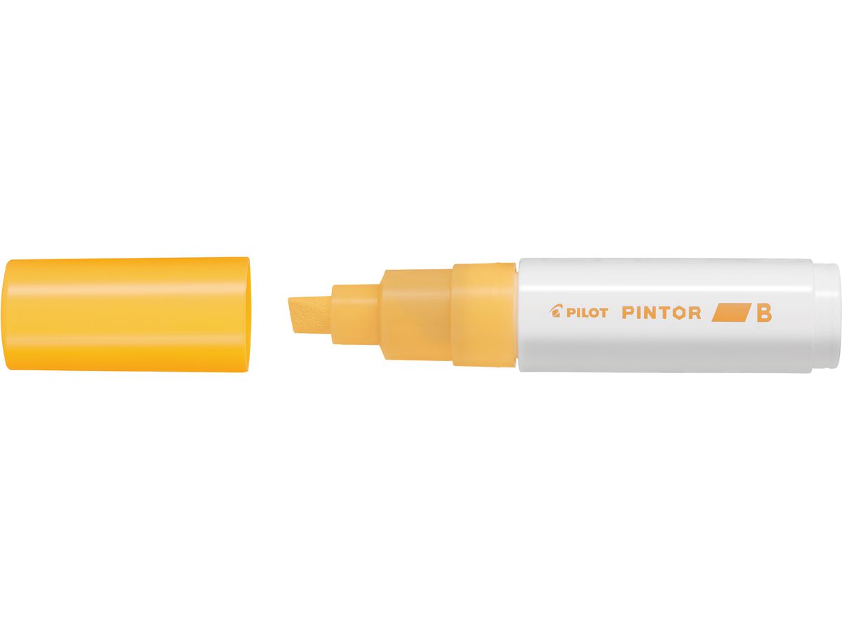 PILOT Marker Pintor 8mm SW-PT-B-NAO neon apricot-orange (4902505601163)