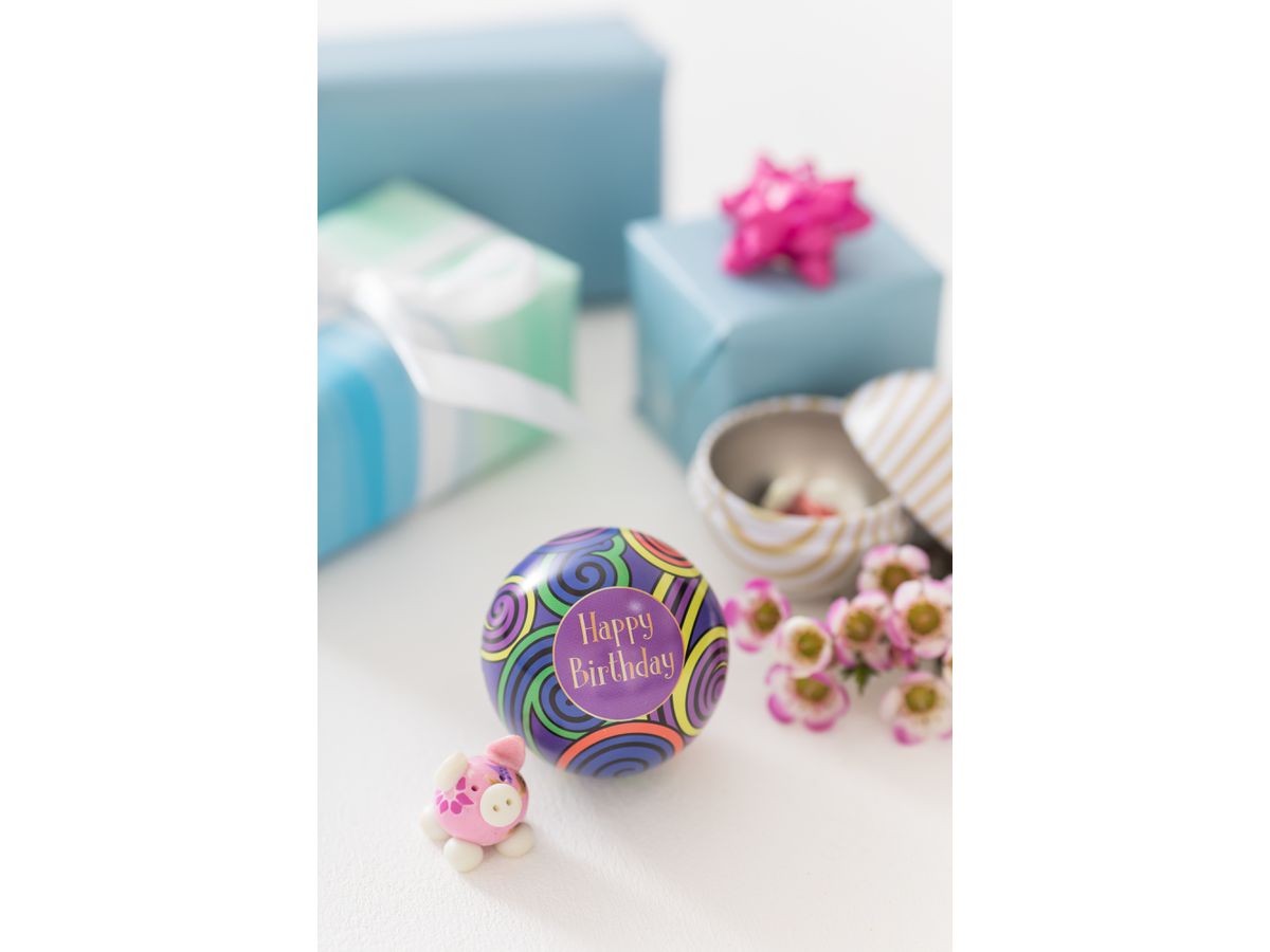 ROOST Bale chanceuse 9225 Happy Birthday (4250237392256)