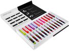KARIN Pigment Deco Brush 29C6 Passion Colors Set 12 colori (5904446026837)