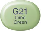 COPIC Marker Sketch 2107563 G21 - Lime Green (4511338003152)