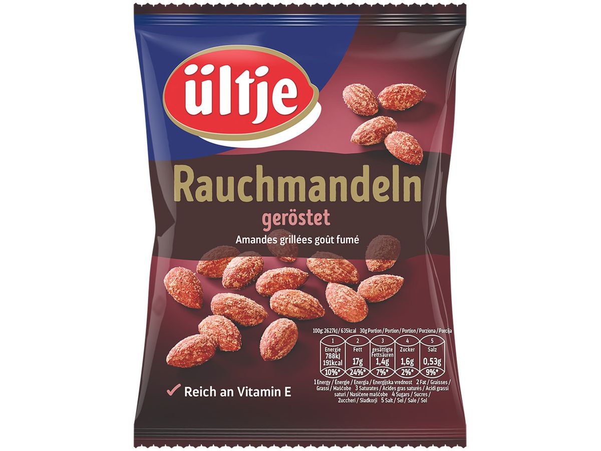 üLTJE Mandorle affumicate 6653 150g (4004980537903)