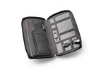 DUFCO Serviette de conf. Powerbank 48-2005.000 4000 mAH, anthracite (7612176079754)