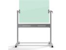 NOBO Diamond Glass Whiteboard 1903943 bianco, mobile 900x1200mm (5028252419598)
