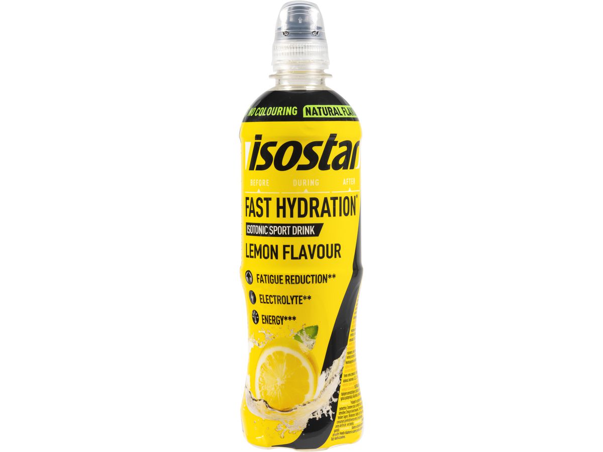 ISOSTAR Sport Drink Lemon 410000022 50 cl, 12 pz. (3175681301849)