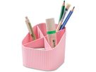 HAN Organizer Re-X-LOOP 2.74 rosa pastello 4 scomp. (4012473120549)