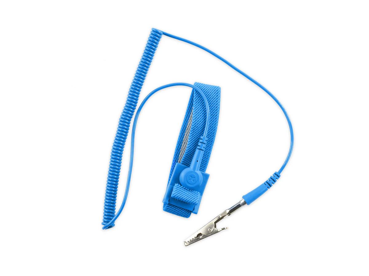IFIXIT Anti-Static Wrist Strap IF145071-1 (0799975592657)