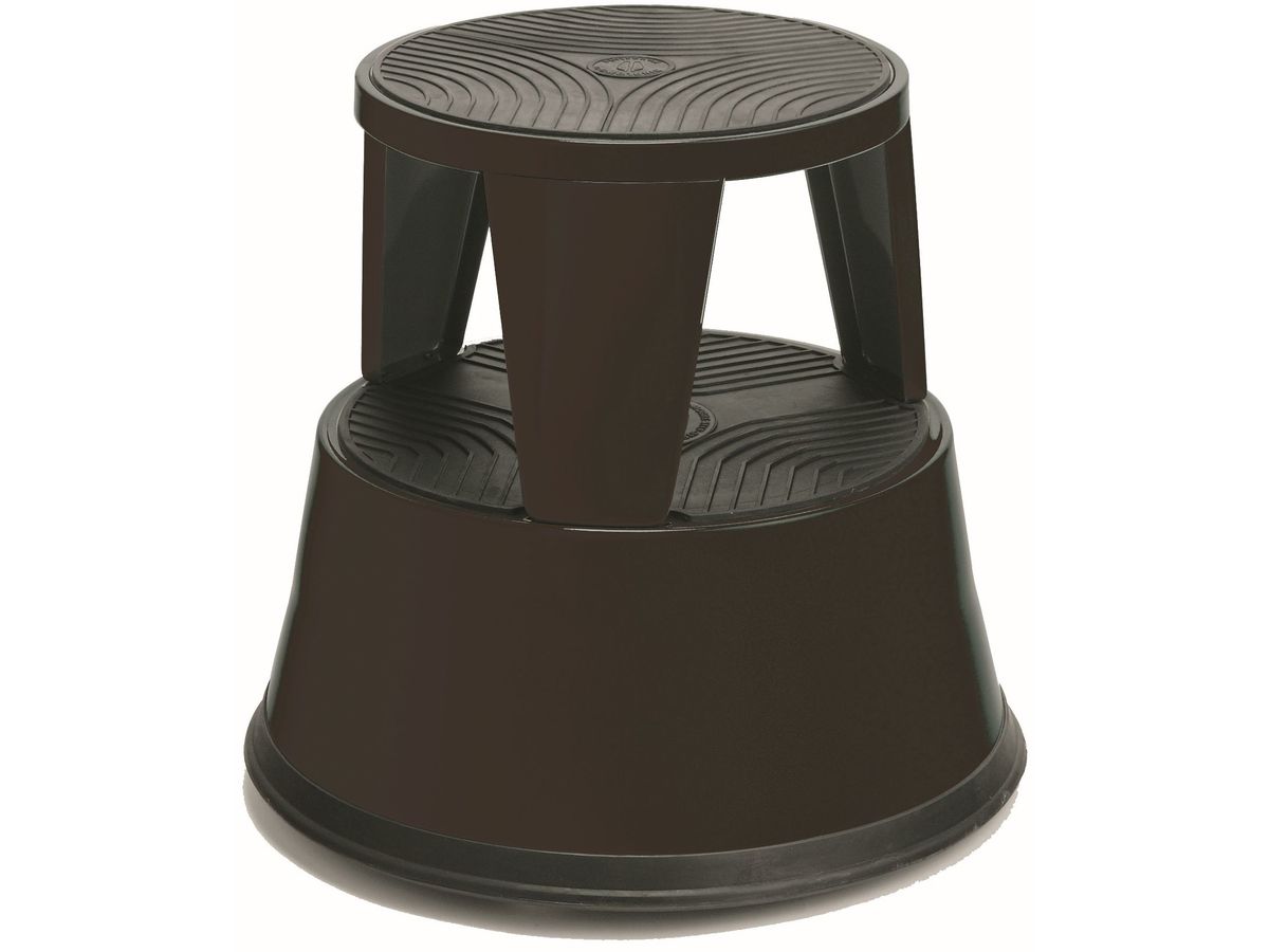 ALCO Rollhocker 895-11 schwarz (4007735895112)