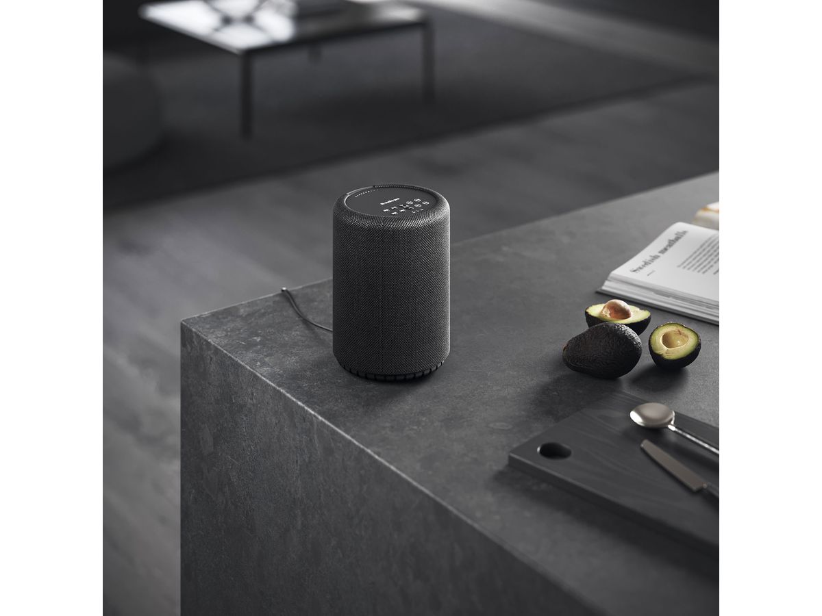 AUDIO PRO Speaker A10 MkII W 15383 Black (7330117153836)