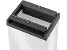 HAILO Abfallbox Big-Box Swing XL 350.860231.00 52 l, weiss (4007126001559)